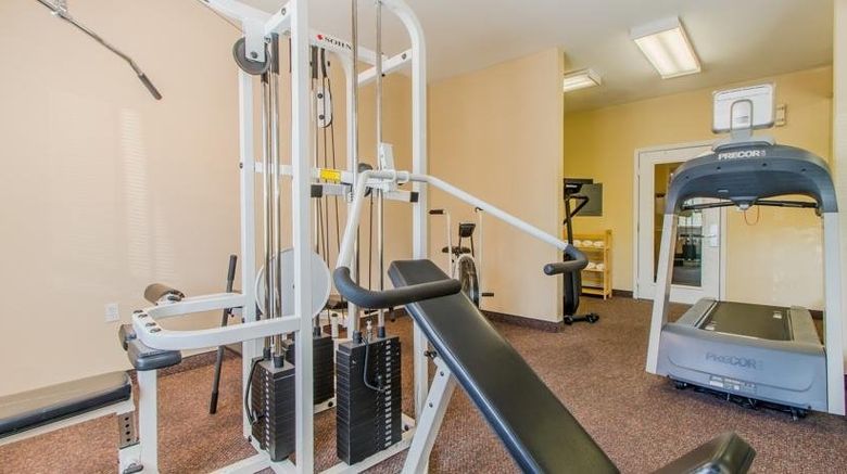 <b>InTown Suites Colorado Springs Health Club</b>. Images powered by <a href="https://www.leonardoworldwide.com/" title="Leonardo Worldwide" target="_blank">Leonardo</a>.