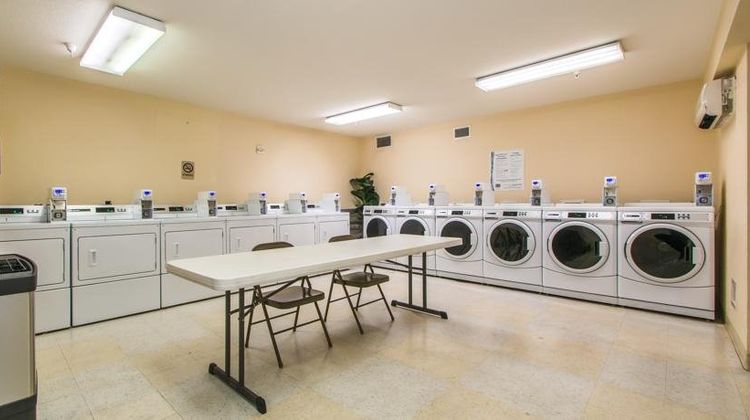 InTown Suites Colorado Springs Other