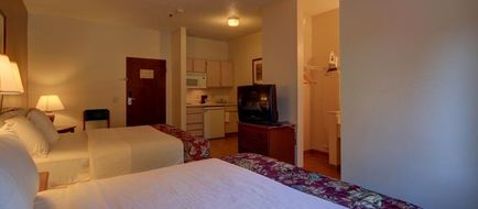 InTown Suites Atlanta GA-Duluth Room