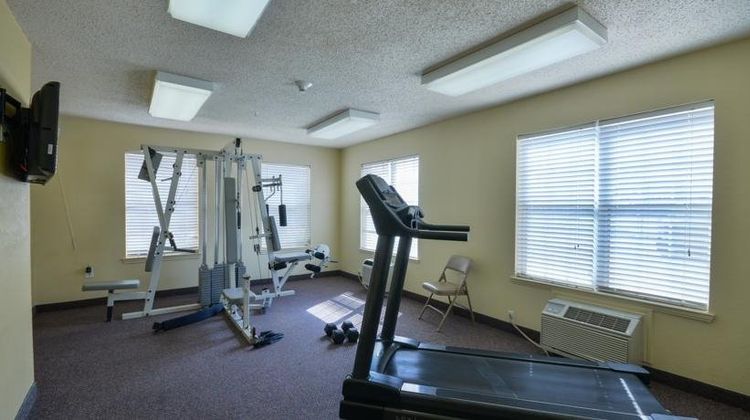 InTown Suites Houston Galleria Health Club