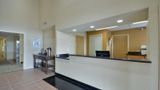 InTown Suites Houston Galleria Lobby