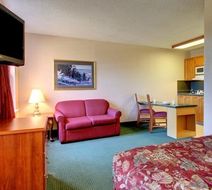 InTown Suites Madison Room