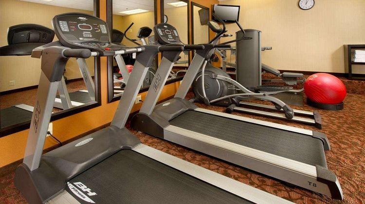 American Inn of Bethesda Health Club