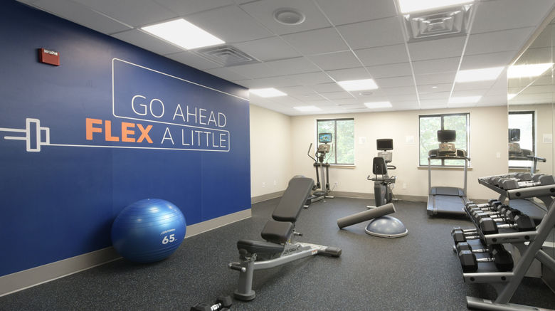 <b>Holiday Inn Express & Stes Williamstown Health Club</b>. Images powered by <a href="https://www.leonardoworldwide.com/" title="Leonardo Worldwide" target="_blank">Leonardo</a>.
