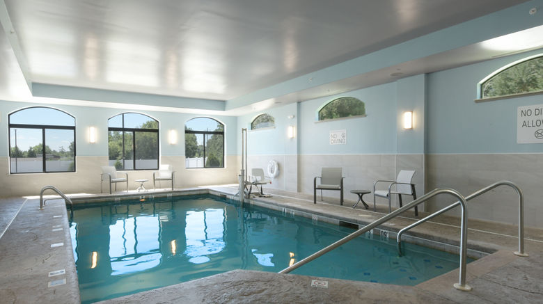 <b>Holiday Inn Express & Stes Williamstown Pool</b>. Images powered by <a href="https://www.leonardoworldwide.com/" title="Leonardo Worldwide" target="_blank">Leonardo</a>.
