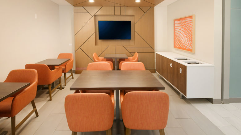 <b>Holiday Inn Express & Stes Williamstown Restaurant</b>. Images powered by <a href="https://www.leonardoworldwide.com/" title="Leonardo Worldwide" target="_blank">Leonardo</a>.