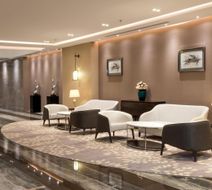Aber Al Munsiyah Hotel Lobby