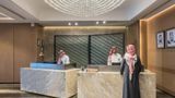 Aber Al Munsiyah Hotel Lobby