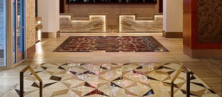 Live! Hotel & Casino Lobby