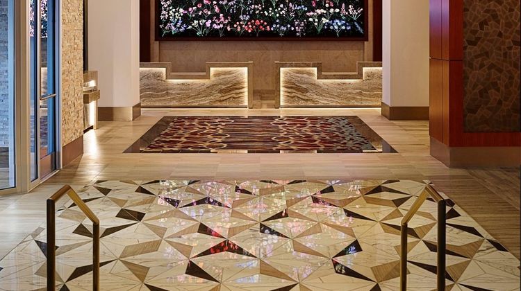 Live! Hotel & Casino Lobby