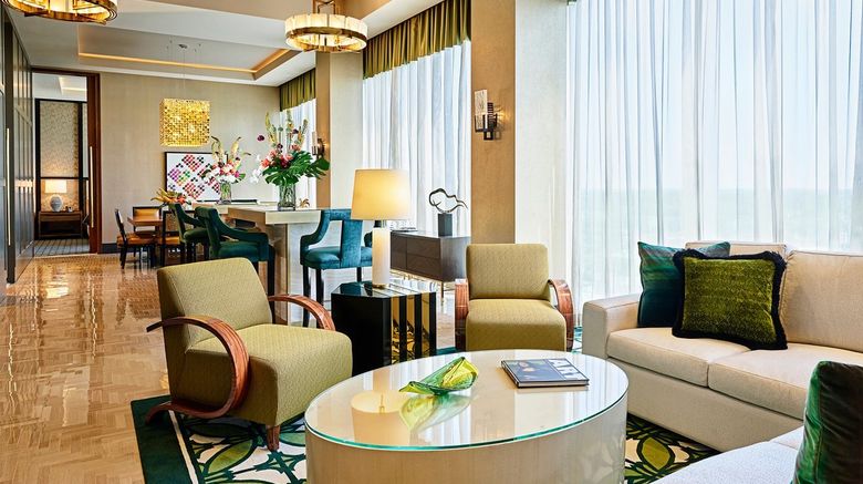 <b>Live! Hotel & Casino Suite</b>. Images powered by <a href="https://www.leonardoworldwide.com/" title="Leonardo Worldwide" target="_blank">Leonardo</a>.