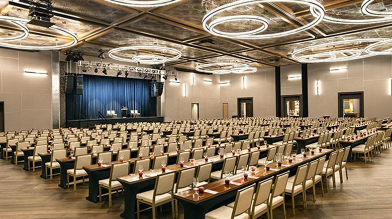 <b>Live! Hotel & Casino Ballroom</b>. Images powered by <a href="https://www.leonardoworldwide.com/" title="Leonardo Worldwide" target="_blank">Leonardo</a>.