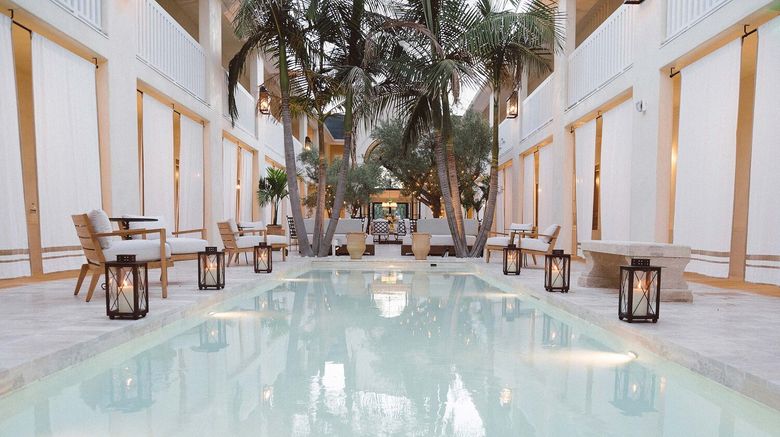 <b>Cara Hotel Pool</b>. Images powered by <a href="https://www.leonardoworldwide.com/" title="Leonardo Worldwide" target="_blank">Leonardo</a>.