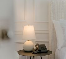 Cara Hotel Room