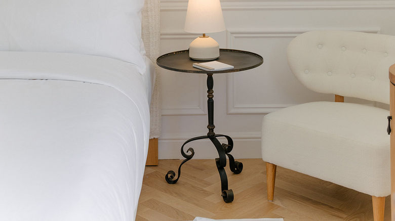 <b>Cara Hotel Room</b>. Images powered by <a href="https://www.leonardoworldwide.com/" title="Leonardo Worldwide" target="_blank">Leonardo</a>.