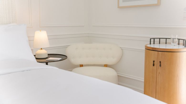 <b>Cara Hotel Room</b>. Images powered by <a href="https://www.leonardoworldwide.com/" title="Leonardo Worldwide" target="_blank">Leonardo</a>.