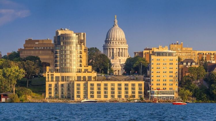 The Edgewater Exterior