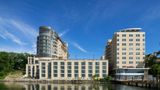 <b>The Edgewater Exterior</b>. Images powered by <a href="https://www.leonardoworldwide.com/" title="Leonardo Worldwide" target="_blank">Leonardo</a>.
