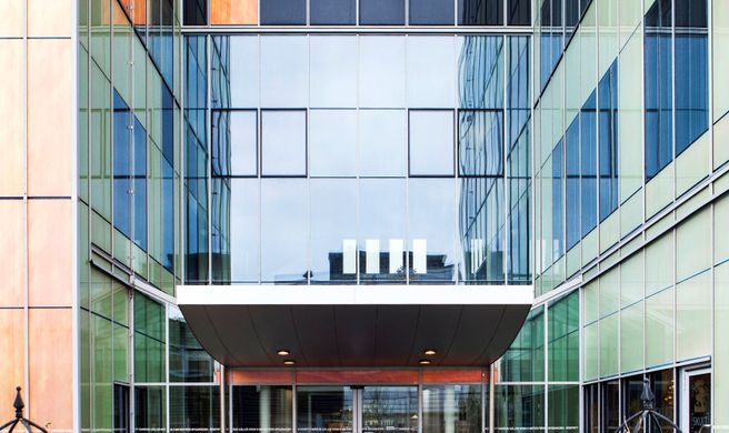 Elite Hotel Ideon Exterior