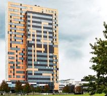 Elite Hotel Ideon Exterior