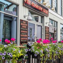 Hotel Bishop's Arms Pitea