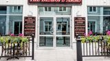 <b>Hotel Bishop's Arms Pitea Exterior</b>. Images powered by <a href="https://www.leonardoworldwide.com/" title="Leonardo Worldwide" target="_blank">Leonardo</a>.