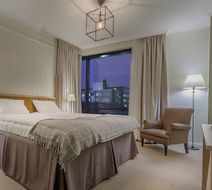Hotel Bishop's Arms Pitea Room