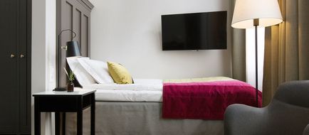 Elite Hotel Mimer Room