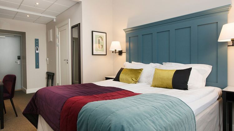 Elite Hotel Mimer Room