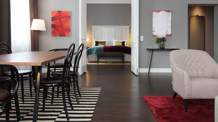 Elite Hotel Mimer Suite