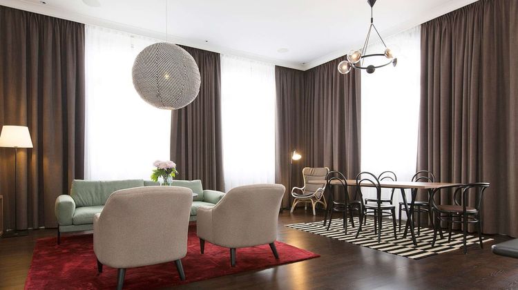 Elite Hotel Mimer Suite