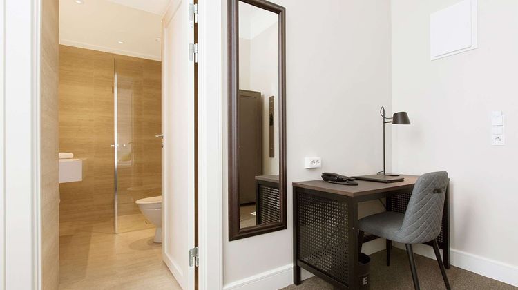 Elite Hotel Mimer Room