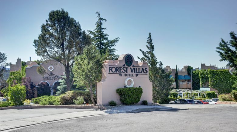 Forest Villas Hotel Exterior. Images powered by <a href="https://www.leonardoworldwide.com" target="_blank" rel="noopener">Leonardo</a>.