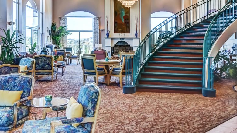 <b>Forest Villas Hotel Lobby</b>. Images powered by <a href="https://www.leonardoworldwide.com/" title="Leonardo Worldwide" target="_blank">Leonardo</a>.