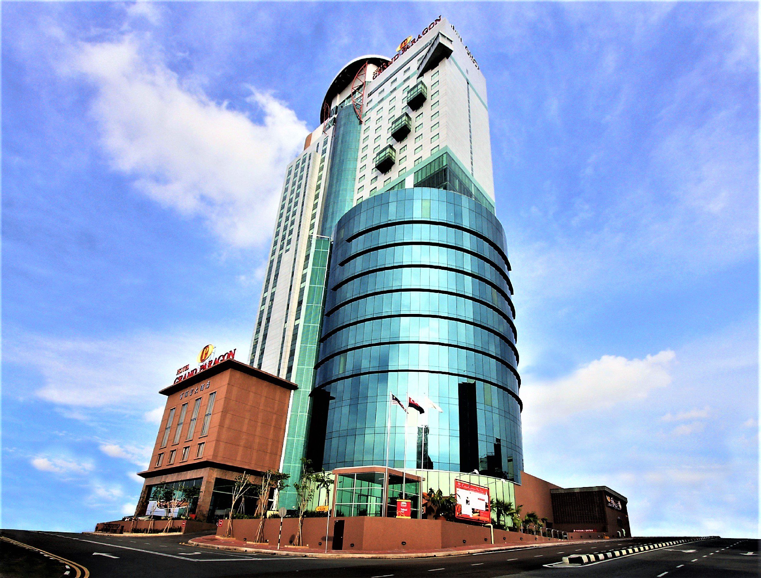 Paragon hotel sale