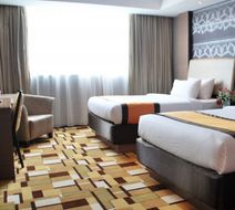 Grand Paragon Hotel Room