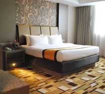 Grand Paragon Hotel Room