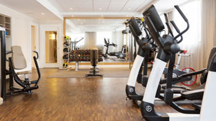 Elite Hotel Mimer Health Club