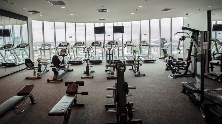 <b>Grand Paragon Hotel Health Club</b>. Images powered by <a href="https://www.leonardoworldwide.com/" title="Leonardo Worldwide" target="_blank">Leonardo</a>.