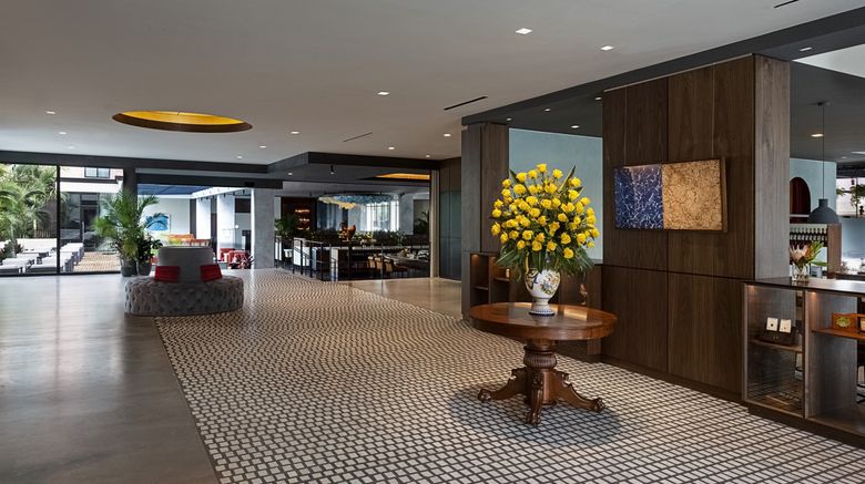 <b>Hotel Haya Lobby</b>. Images powered by <a href="https://www.leonardoworldwide.com/" title="Leonardo Worldwide" target="_blank">Leonardo</a>.