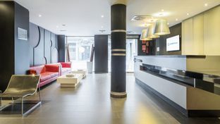 Hotel Ilunion Almirante