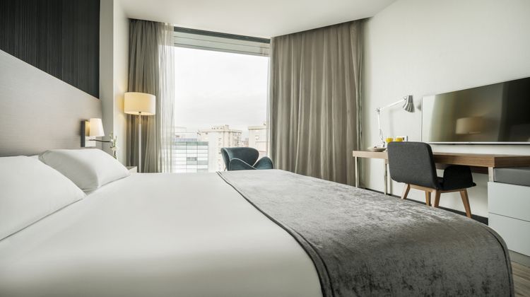 Hotel Ilunion Atrium Room