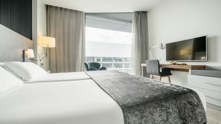 Hotel Ilunion Atrium Room