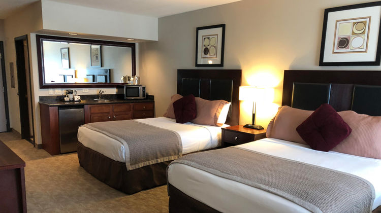 Shilo Inns Killeen Suite