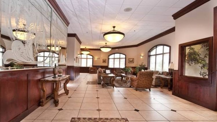 Hawthorn Extended Stay byWyndham Killeen Lobby