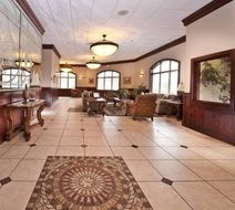Shilo Inns Killeen Lobby