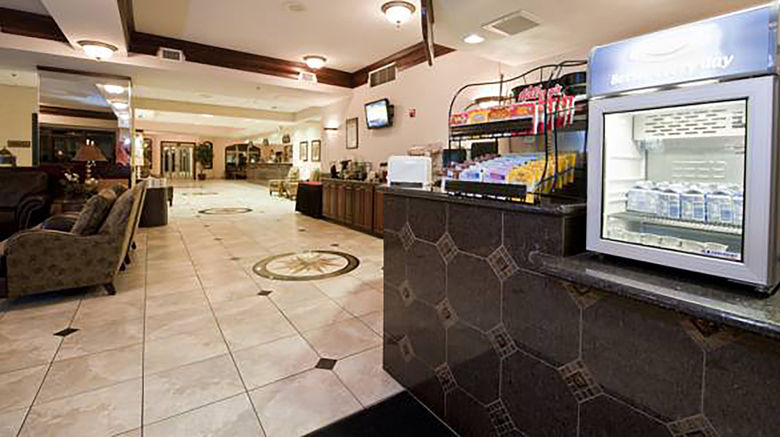 <b>Shilo Inns Killeen Lobby</b>. Images powered by <a href="https://www.leonardoworldwide.com/" title="Leonardo Worldwide" target="_blank">Leonardo</a>.