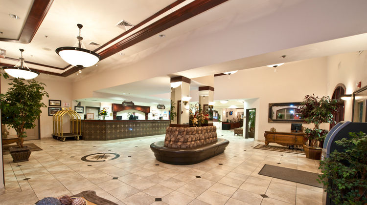 Shilo Inns Killeen Room