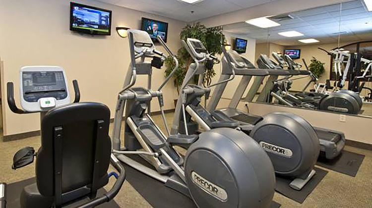 Hawthorn Extended Stay byWyndham Killeen Health Club