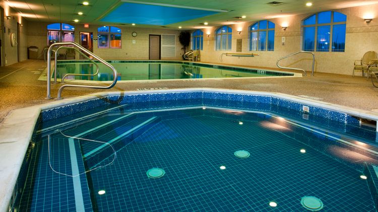 Hawthorn Extended Stay byWyndham Killeen Recreation